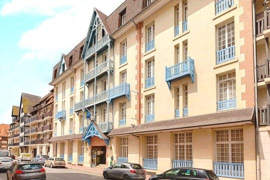 Goelia le Castel Normand - DEAUVILLE