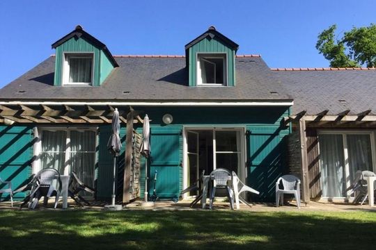 Terres de France Le Domaine Du Golf - SAUMUR