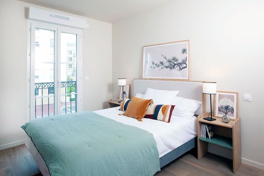 Les Activiales Les Berges du Canal - CHELLES