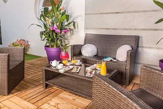 Domusvi Les Jasmins de Cabrol - PEGOMAS