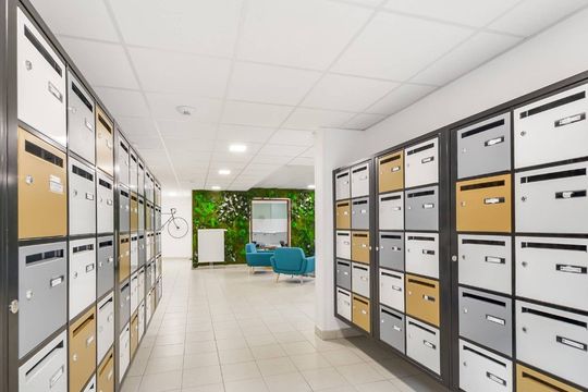 Nexity Studea - Lille Cité Scientifique - VILLENEUVE D'ASCQ