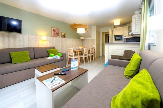 Goélia - La Pommeraie - BRANVILLE