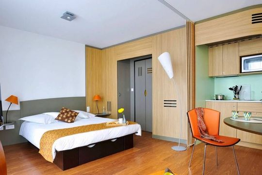 Adagio - Aparthotel Nantes Centre - NANTES