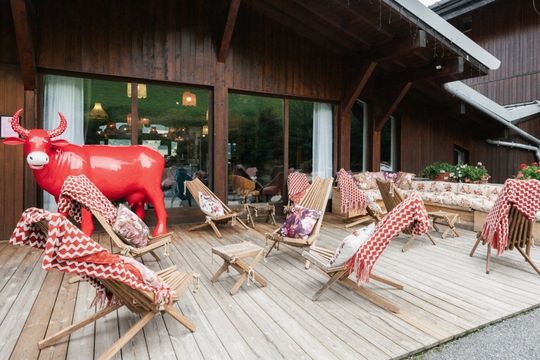 HPC Mamie Megève - MEGEVE