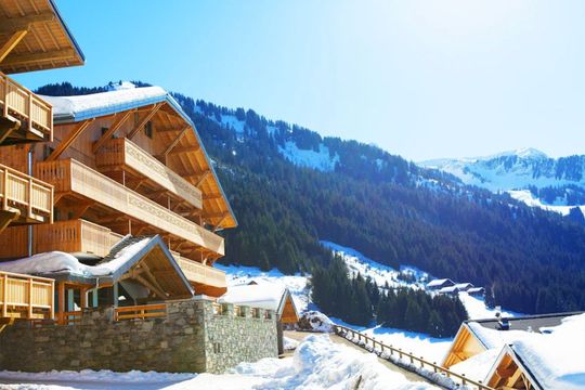 Nemea Le Grand Lodge - CHATEL