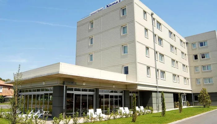 Nemea Appart'Hotel Toulouse Aéroport - TOULOUSE
