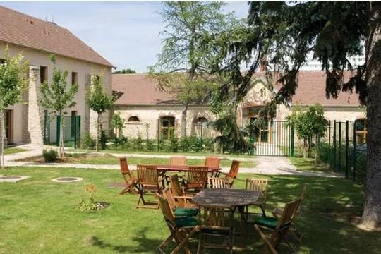 Domusvi Residence Medicis - EVRY