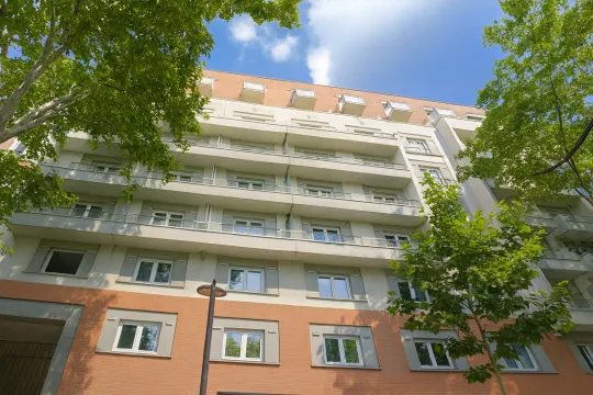 Studélites Le Consul - PARIS 14EME ARRONDISSEMENT