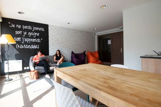 Cardinal Campus Floor 7 - LYON 7EME ARRONDISSEMENT