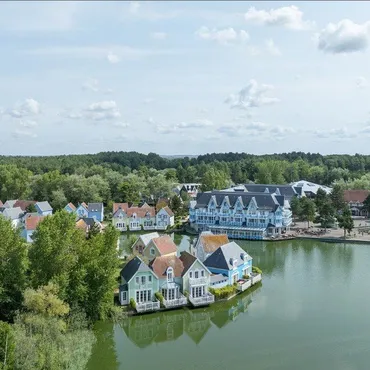 Pierre & Vacances Village Belle Dune - FORT MAHON PLAGE