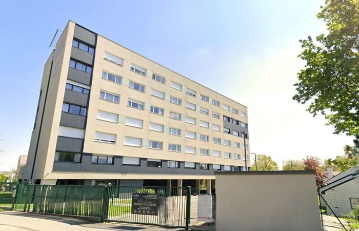 Nemea Appart'Etud Rennes Villejean - RENNES