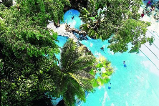 Center Parcs Les Bois-Francs - LES BARILS