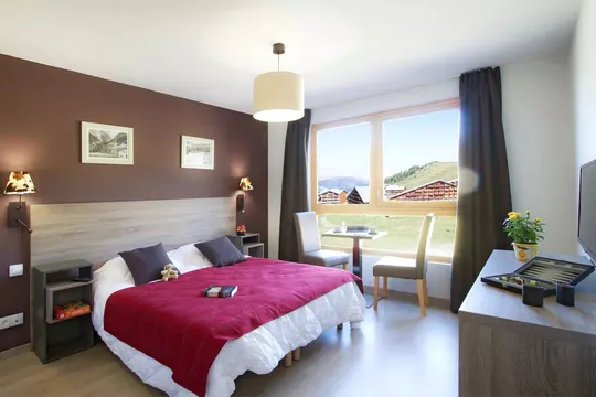 Odalys Reference Front de Neige - LA PLAGNE