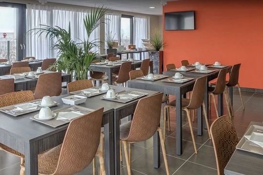 Appart'City Confort Strasbourg Aeroport - ENTZHEIM