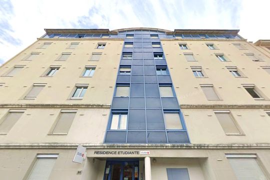 Étudiante Studéa Lyon Presqu'île - LYON 2EME ARRONDISSEMENT