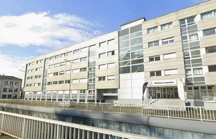Les Estudines Poitiers Lamartine - POITIERS