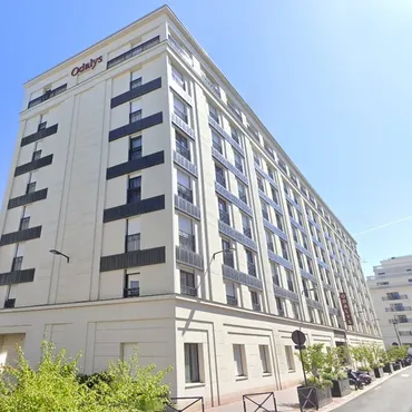 Odalys Campus Paris Levallois Perret - LEVALLOIS PERRET