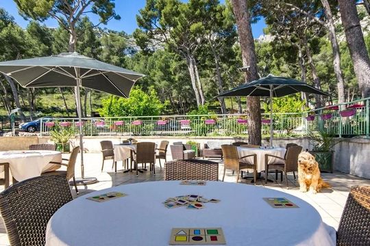 Domusvi Les Jardins de Sormiou - MARSEILLE 9EME ARRONDISSEMENT