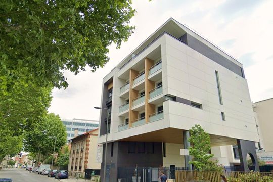 Nomad Campus Residence Azimut - COLOMBES