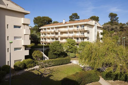 Les Estudines Marseille Saint Jérôme - MARSEILLE 13EME ARRONDISSEMENT