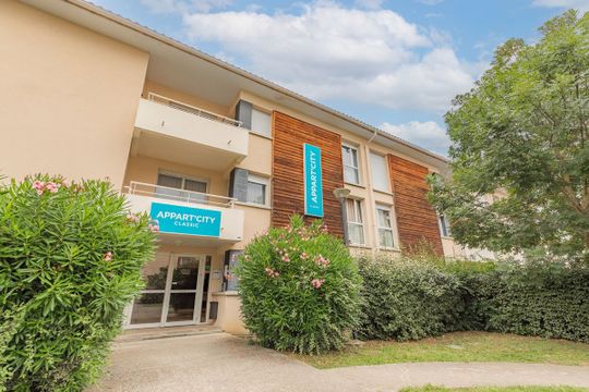 Appart'City Toulouse Tournefeuille - TOURNEFEUILLE