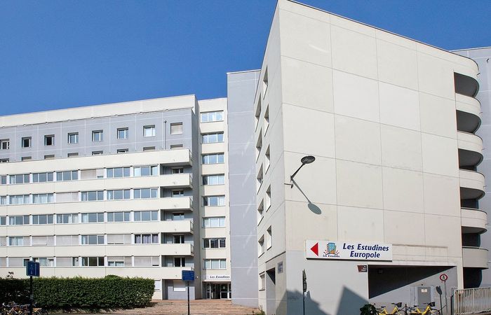 Les estudines - Grenoble Europole - GRENOBLE