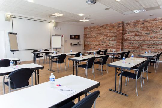 Zenitude - Le Parc de l'Escale - TOULOUSE