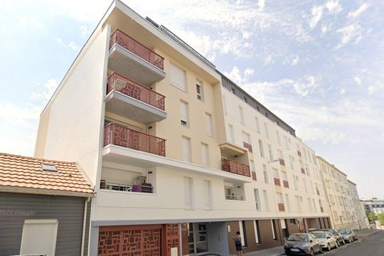 Les Belles Années - Campus Rousseau - NANTES
