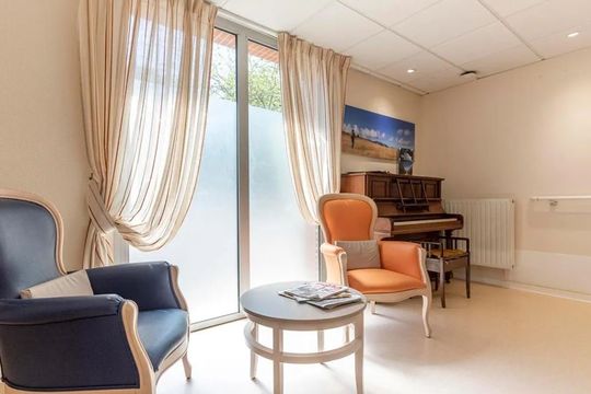 DomusVi Residence La Cocagne - SAINTE FOY D'AIGREFEUILLE