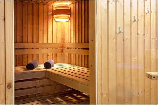 Sowell Hôtel Le Parc & Spa - BRIANCON