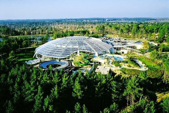 Center Parcs Les Hauts de Bruyères - CHAUMONT SUR THARONNE
