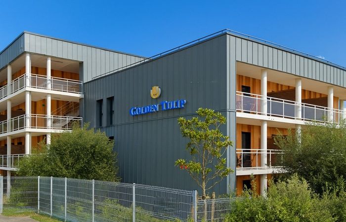 Golden Tulip Pornic Suites - PORNIC