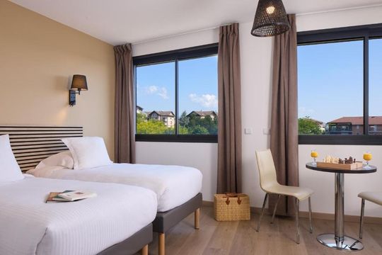 Zenitude Swiss Apparthotels - FERNEY VOLTAIRE