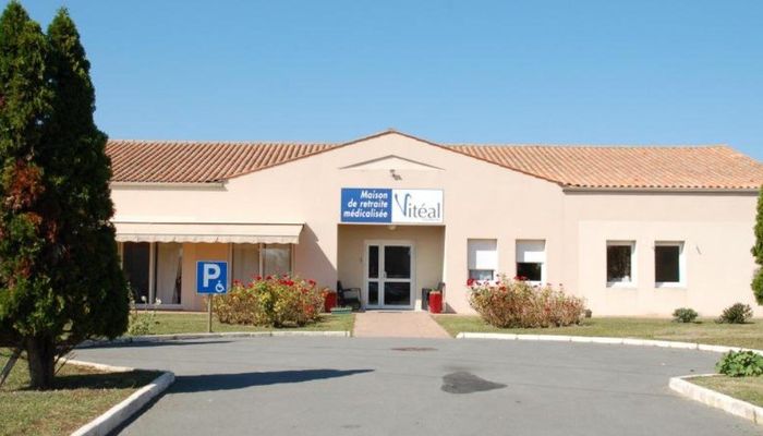 Domidep Viteal Oleron - SAINT PIERRE D'OLERON