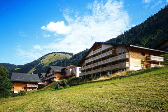 Nemea Le Grand Lodge - CHATEL