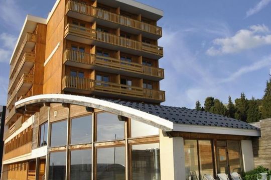 Artes Residence La Bérangère - CHAMROUSSE