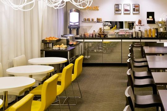 Adagio - Aparthotel Grenoble Centre - GRENOBLE