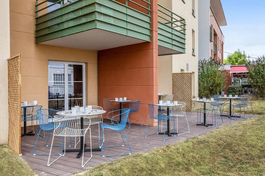Appart'City St Quentin en Yvelines - BOIS D'ARCY