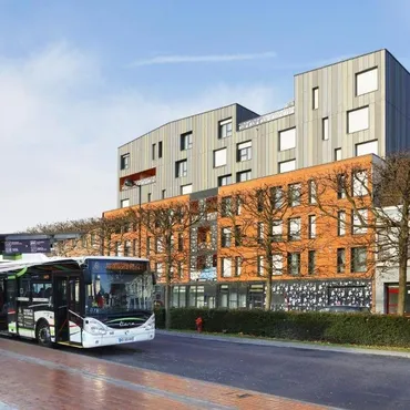 Nemea Appart'Etud - Roubaix Eurotéléport - ROUBAIX