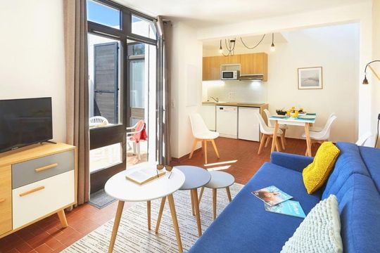 Nemea Residence Les Carrats - LEUCATE