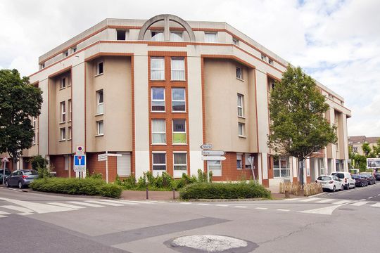 Les Estudines - Cergy Saint-Christophe - - CERGY