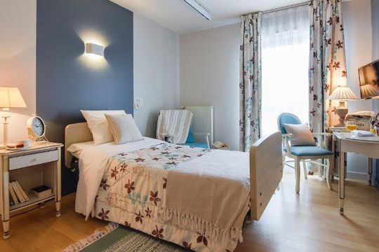 Residence medicalisée Les Iris - MONTCEAU LES MINES