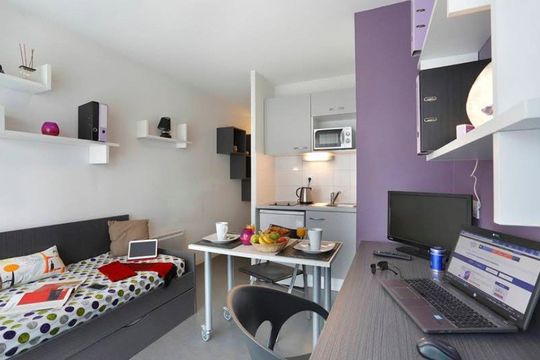 Nemea Appart'Etud Tolosa - TOULOUSE