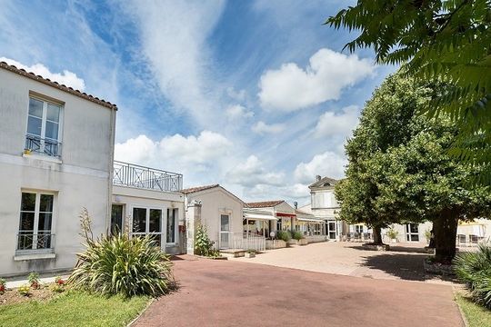 Colisee Les Jardins des Tilleuls - TRIZAY