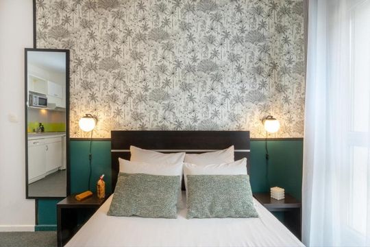 Nemea Home Suite Nancy Centre - NANCY