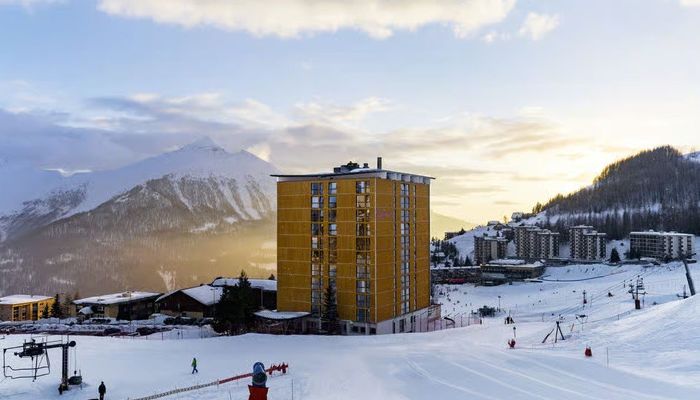 Belambra Clubs "Le Roc Blanc" - ORCIERES