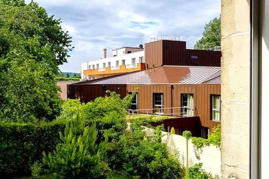 Ehpad Notre Dame D'Espérance - MILLY LA FORET