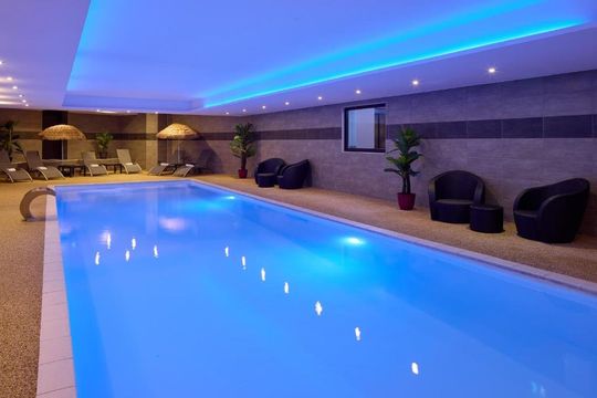 Zenitude Swiss Apparthotels - FERNEY VOLTAIRE