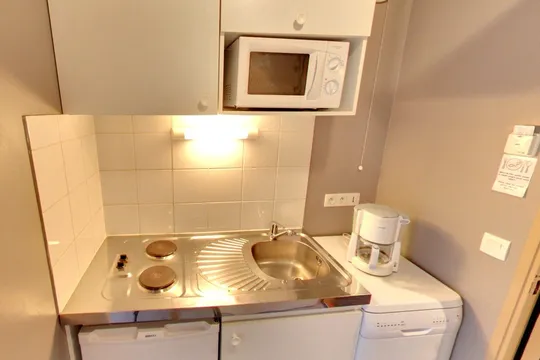Residhotel Les Hauts d'Andilly - ANDILLY
