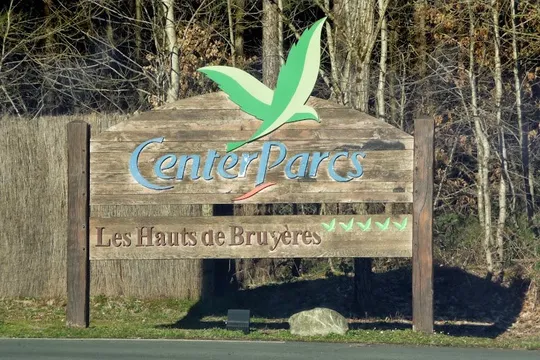 Center Parcs Les Hauts de Bruyères - CHAUMONT SUR THARONNE